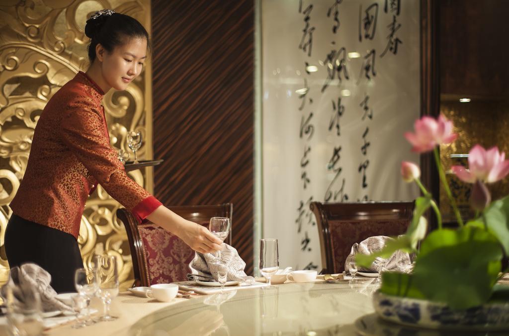Jinan Gui Du Hotel Esterno foto