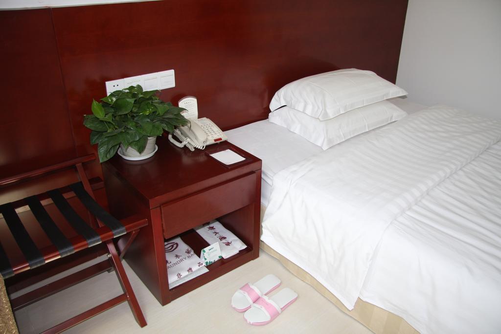 Jinan Gui Du Hotel Camera foto