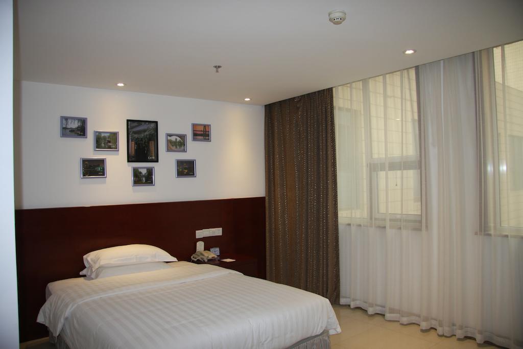 Jinan Gui Du Hotel Esterno foto