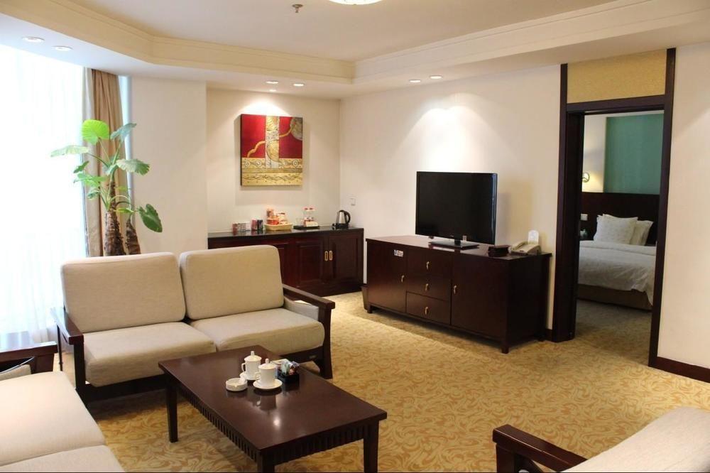 Jinan Gui Du Hotel Esterno foto